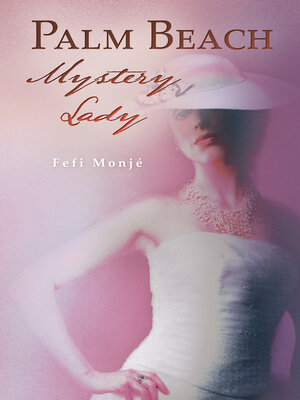 cover image of Palm Beach Mystery Lady